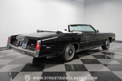 1976 Cadillac Eldorado Convertible