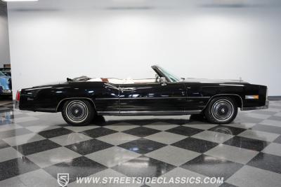 1976 Cadillac Eldorado Convertible