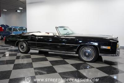 1976 Cadillac Eldorado Convertible