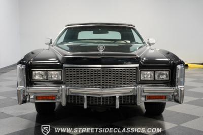 1976 Cadillac Eldorado Convertible