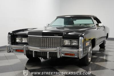 1976 Cadillac Eldorado Convertible