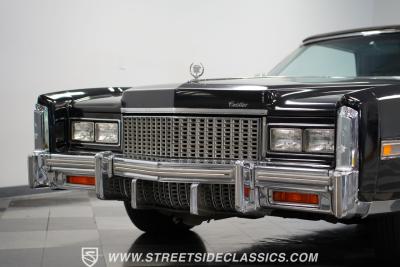 1976 Cadillac Eldorado Convertible