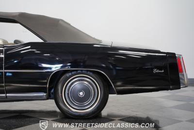 1976 Cadillac Eldorado Convertible