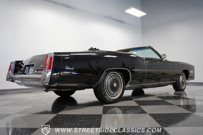 1976 Cadillac Eldorado Convertible