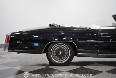 1976 Cadillac Eldorado Convertible