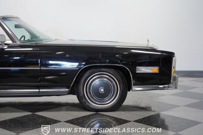 1976 Cadillac Eldorado Convertible