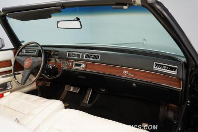 1976 Cadillac Eldorado Convertible