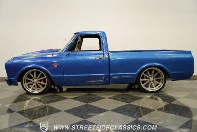 1967 Chevrolet C10 Supercharged LS Restomod