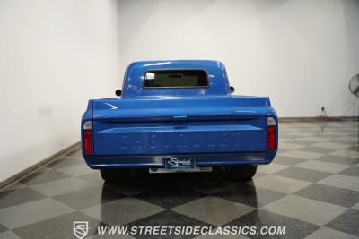 1967 Chevrolet C10 Supercharged LS Restomod