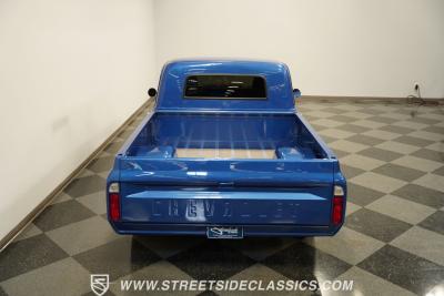 1967 Chevrolet C10 Supercharged LS Restomod