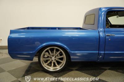 1967 Chevrolet C10 Supercharged LS Restomod