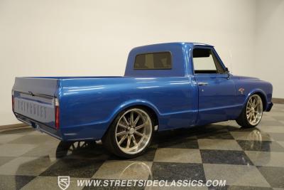 1967 Chevrolet C10 Supercharged LS Restomod