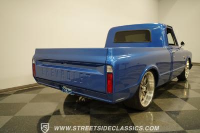 1967 Chevrolet C10 Supercharged LS Restomod