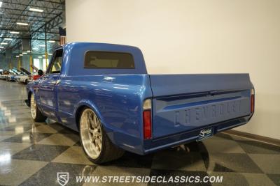 1967 Chevrolet C10 Supercharged LS Restomod