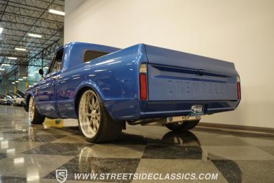 1967 Chevrolet C10 Supercharged LS Restomod