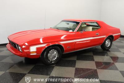 1973 Ford Mustang