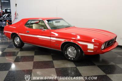 1973 Ford Mustang