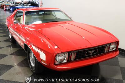 1973 Ford Mustang