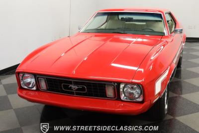 1973 Ford Mustang