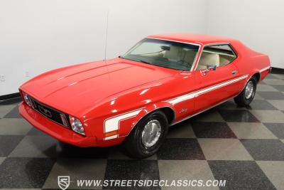 1973 Ford Mustang