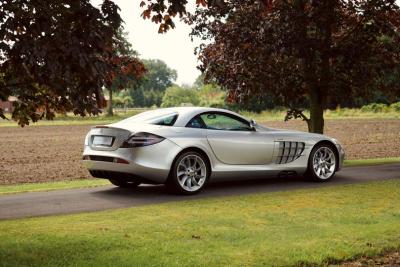 2004 Mercedes - Benz SLR McLaren