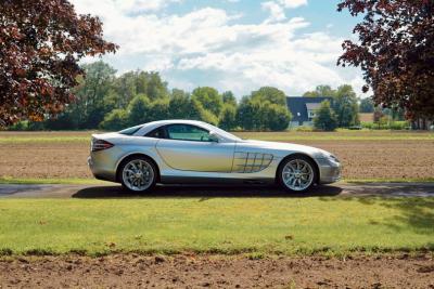 2004 Mercedes - Benz SLR McLaren