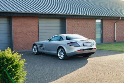 2005 Mercedes - Benz SLR McLaren