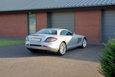 2005 Mercedes - Benz SLR McLaren