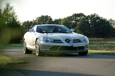 2005 Mercedes - Benz SLR McLaren