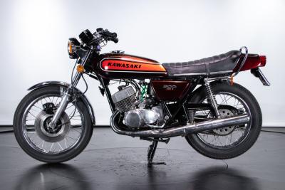 1975 Kawasaki H1 500 MACH III