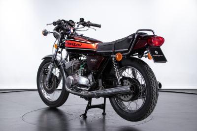 1975 Kawasaki H1 500 MACH III