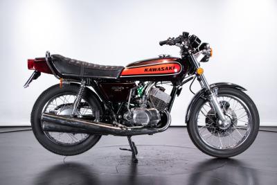 1975 Kawasaki H1 500 MACH III