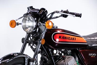 1975 Kawasaki H1 500 MACH III