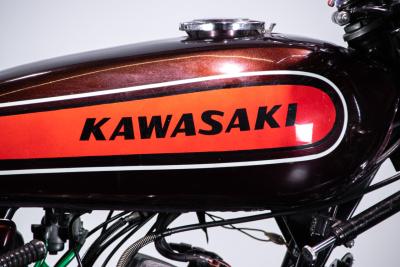 1975 Kawasaki H1 500 MACH III