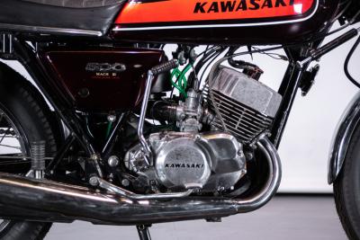 1975 Kawasaki H1 500 MACH III