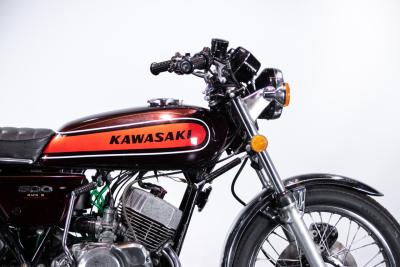 1975 Kawasaki H1 500 MACH III