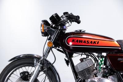 1975 Kawasaki H1 500 MACH III