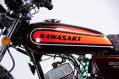 1975 Kawasaki H1 500 MACH III