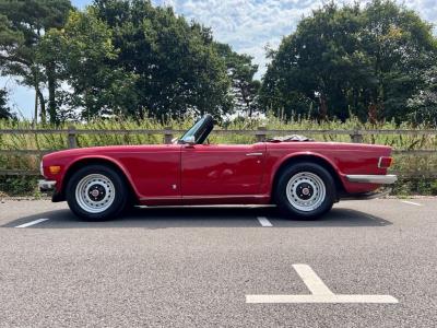 1975 Triumph 1975 TR6 2500