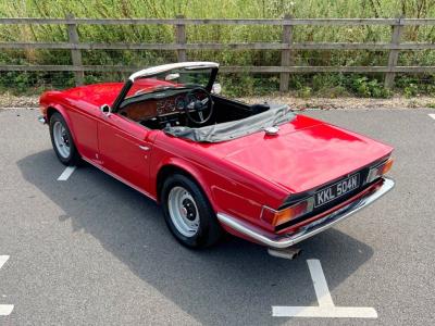 1975 Triumph 1975 TR6 2500