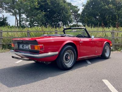 1975 Triumph 1975 TR6 2500