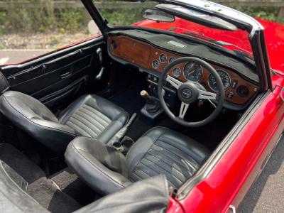 1975 Triumph 1975 TR6 2500