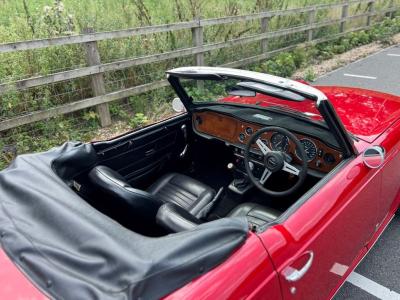 1975 Triumph 1975 TR6 2500