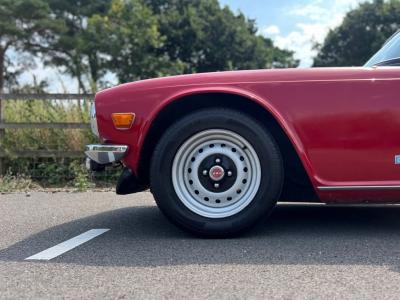 1975 Triumph 1975 TR6 2500