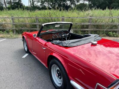 1975 Triumph 1975 TR6 2500