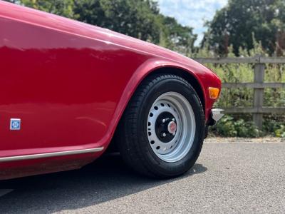 1975 Triumph 1975 TR6 2500