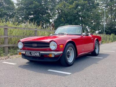 1975 Triumph 1975 TR6 2500