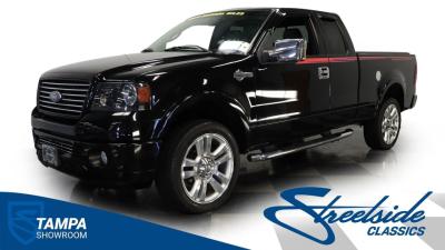 2006 Ford F-150 Harley Davidson