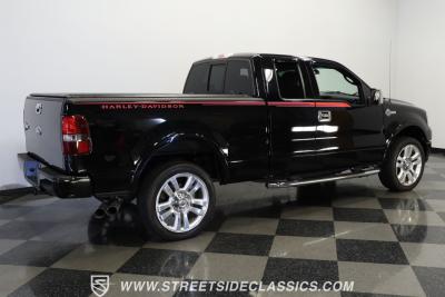 2006 Ford F-150 Harley Davidson