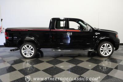 2006 Ford F-150 Harley Davidson